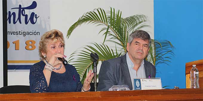 Se presentó la CRES 2018 en Mérida